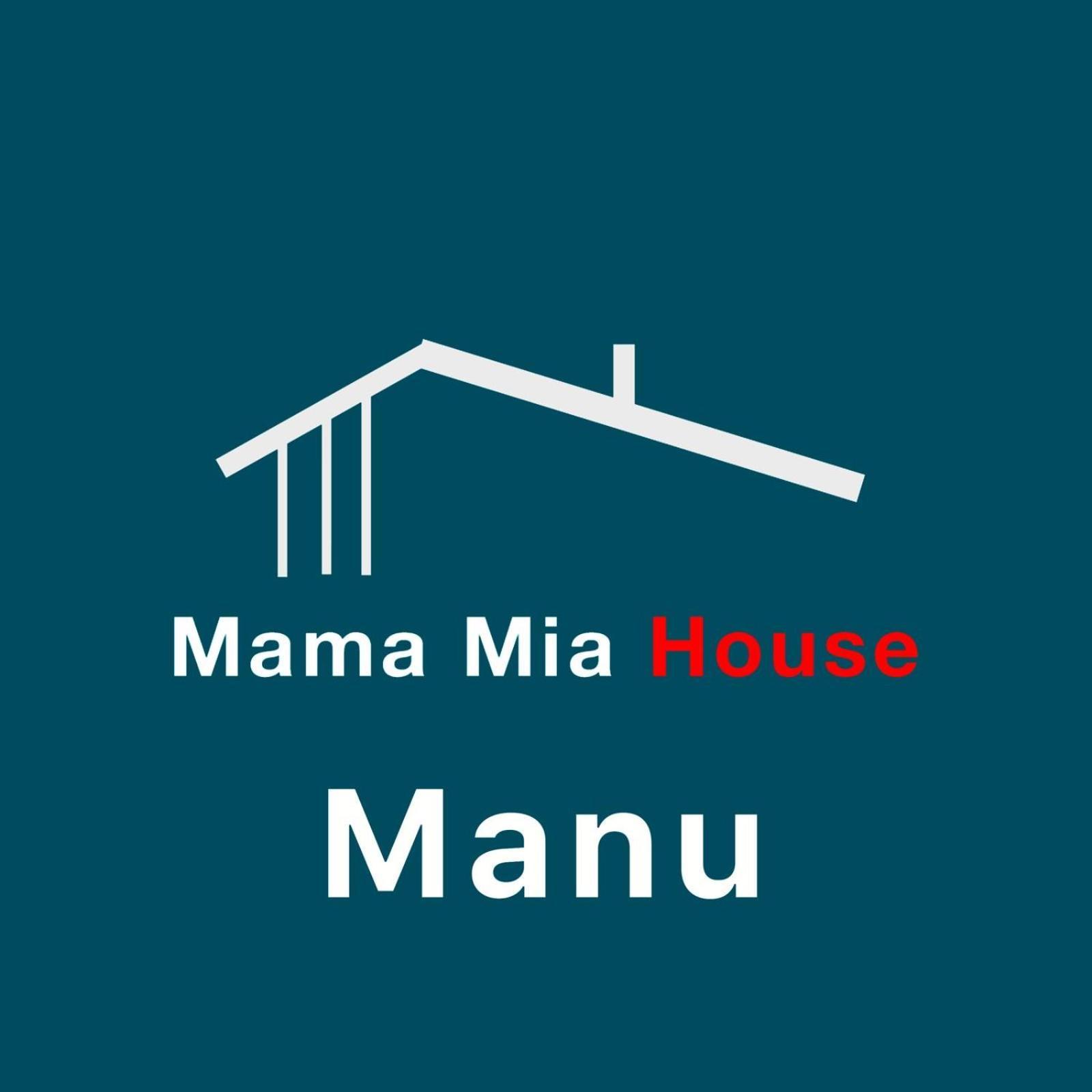 Mama Mia House Appartement Napels Buitenkant foto